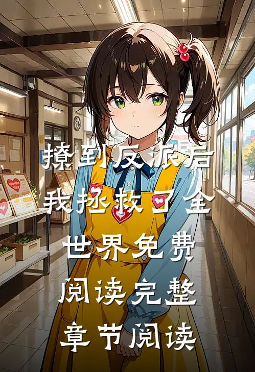 撩到反派后我拯救了全世界免费阅读完整章节阅读