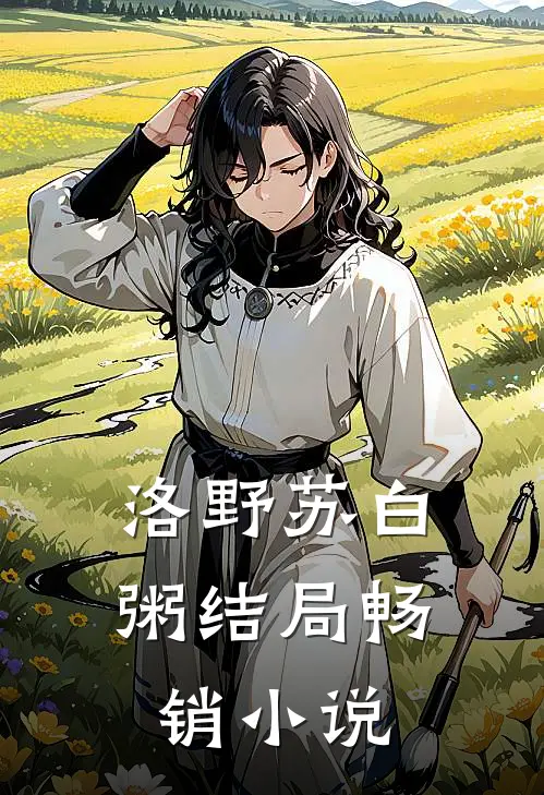 洛野苏白粥结局畅销小说