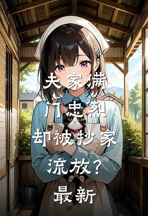 夫家满门忠烈，却被抄家流放？最新