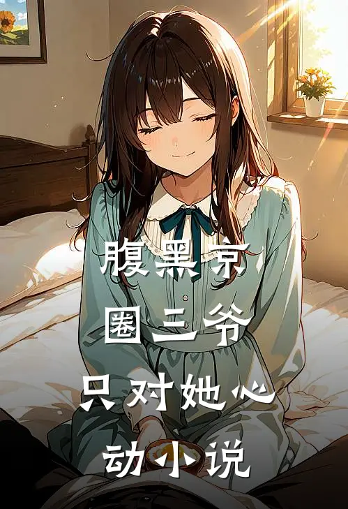 腹黑京圈三爷，只对她心动小说