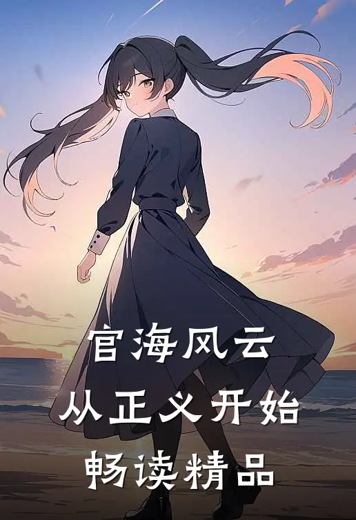 官海风云：从正义开始畅读精品