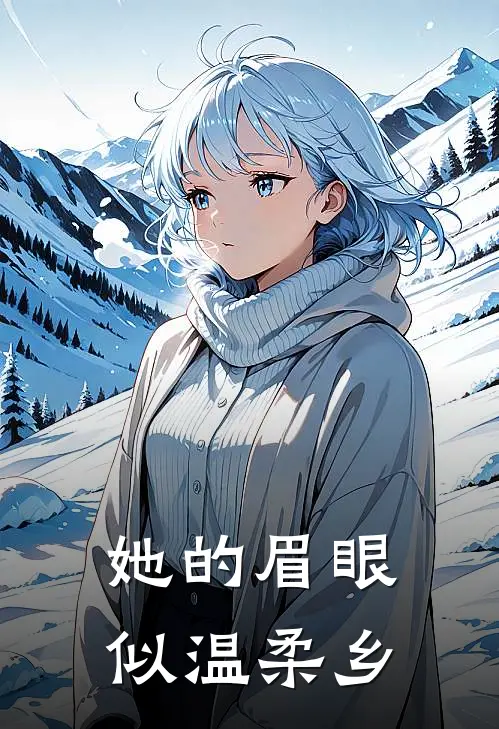 她的眉眼似温柔乡