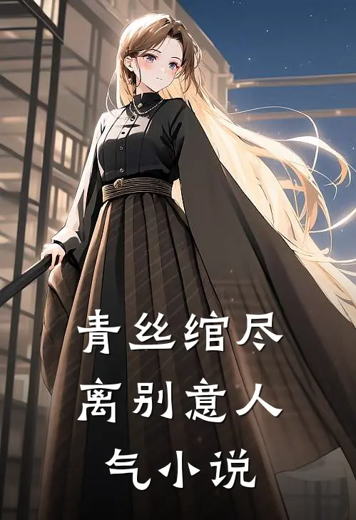 青丝绾尽离别意人气小说