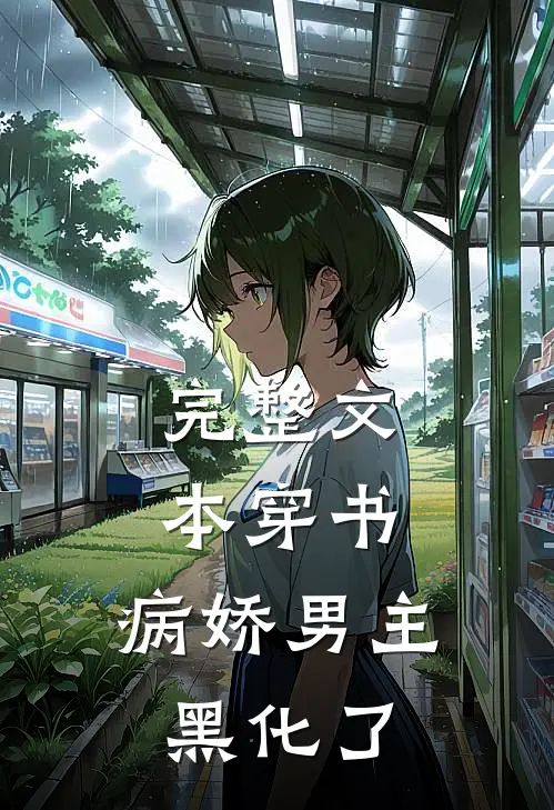 完整文本穿书：病娇男主黑化了