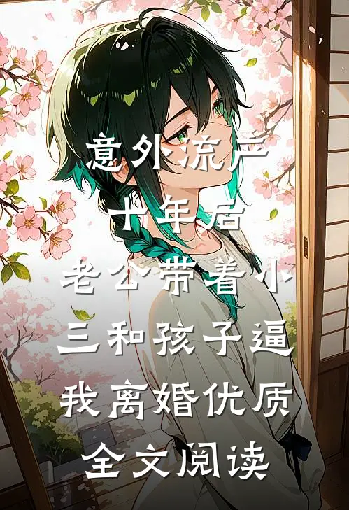 意外流产十年后，老公带着小三和孩子逼我离婚优质全文阅读
