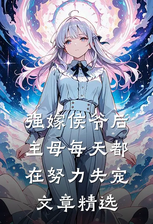 强嫁侯爷后，主母每天都在努力失宠文章精选