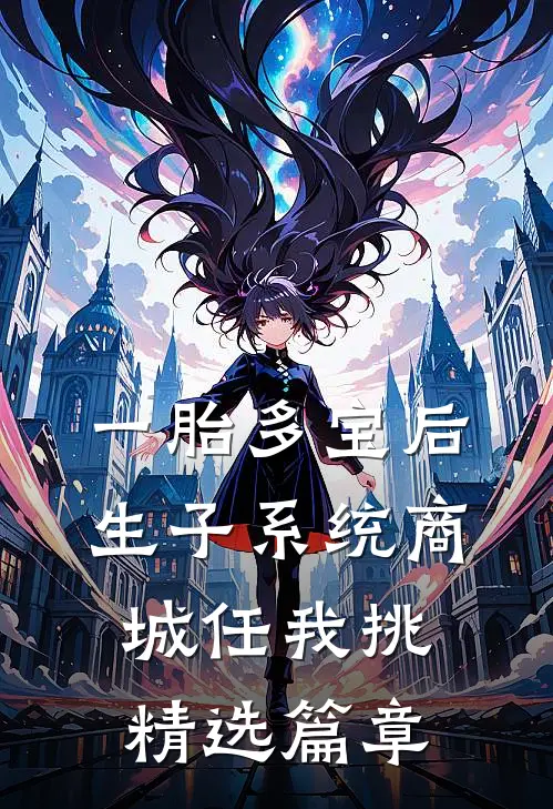 一胎多宝后，生子系统商城任我挑精选篇章