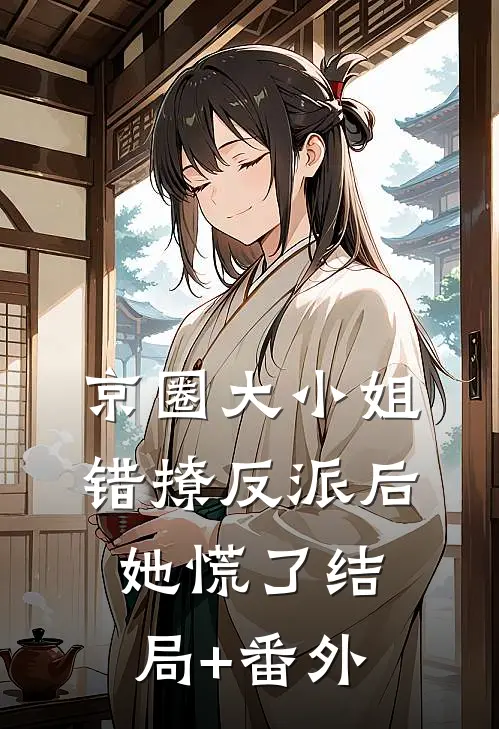 京圈大小姐错撩反派后，她慌了结局+番外