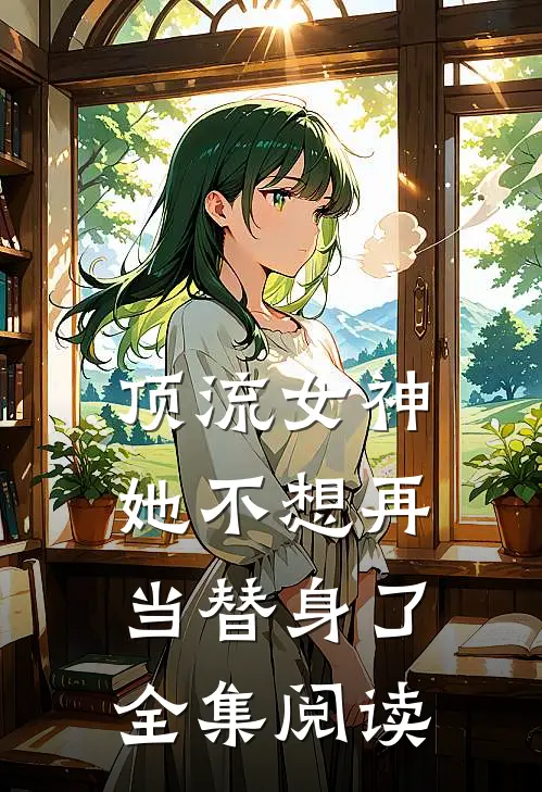顶流女神她不想再当替身了全集阅读