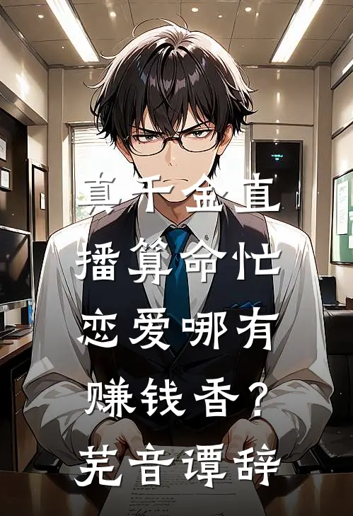 真千金直播算命忙，恋爱哪有赚钱香？芜音谭辞