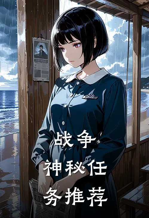 战争：神秘任务推荐