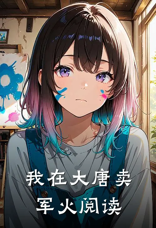 我在大唐卖军火阅读
