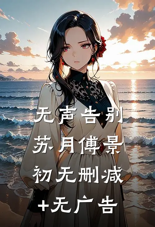 无声告别苏月傅景初无删减+无广告