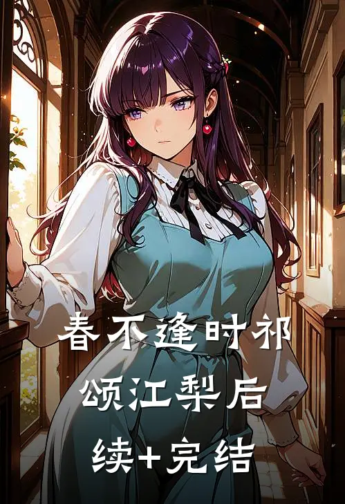 春不逢时祁颂江梨后续+完结