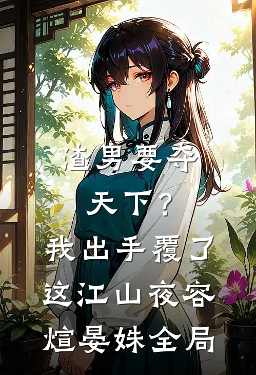 渣男要夺天下？我出手覆了这江山夜容煊晏姝全局