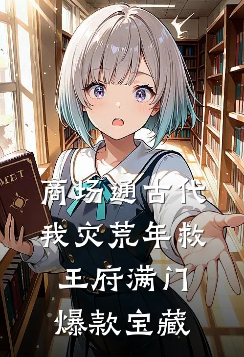 商场通古代，我灾荒年救王府满门爆款宝藏