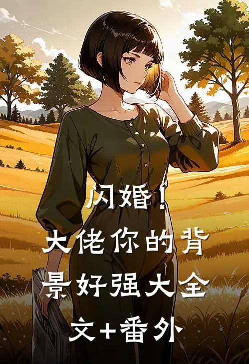闪婚！大佬你的背景好强大全文+番外