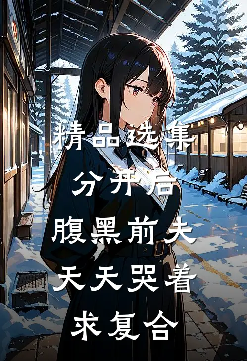 精品选集分开后，腹黑前夫天天哭着求复合