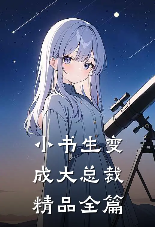 小书生变成大总裁精品全篇
