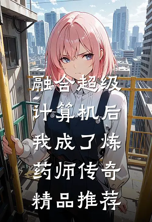 融合超级计算机后，我成了炼药师传奇精品推荐