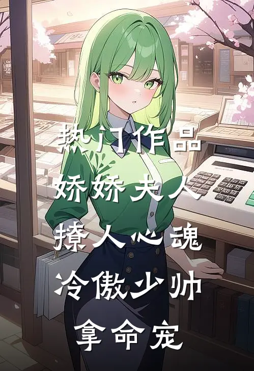 热门作品娇娇夫人撩人心魂，冷傲少帅拿命宠