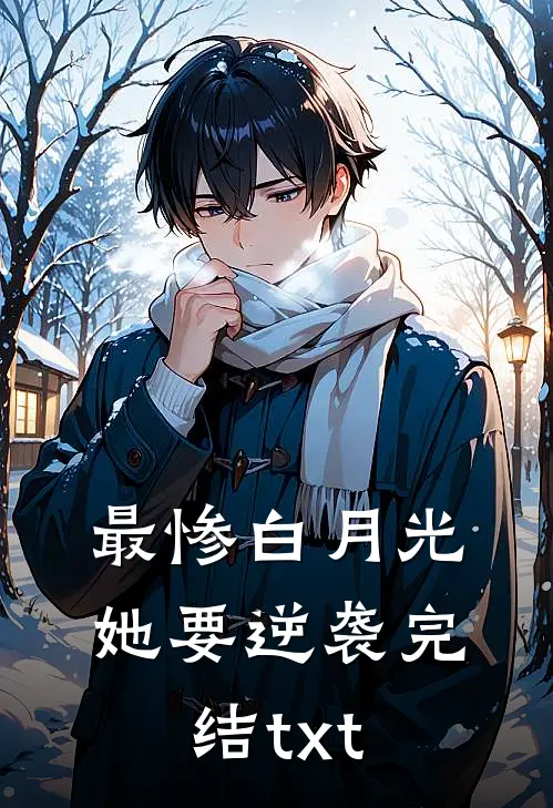 最惨白月光，她要逆袭完结txt