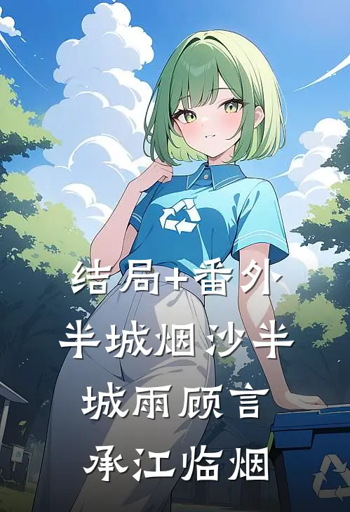 结局+番外半城烟沙半城雨顾言承江临烟