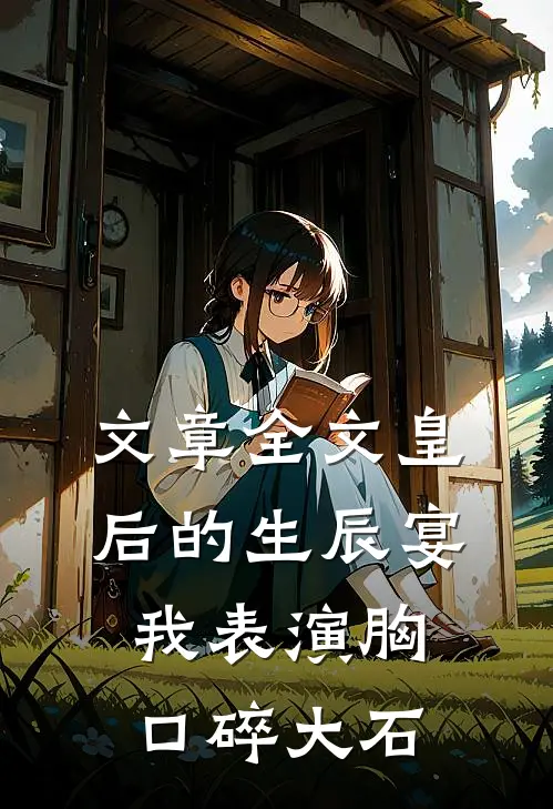 文章全文皇后的生辰宴，我表演胸口碎大石