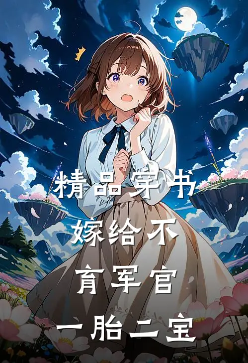 精品穿书：嫁给不育军官，一胎二宝