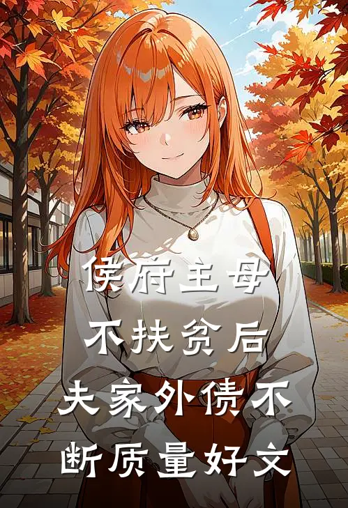 侯府主母不扶贫后，夫家外债不断质量好文