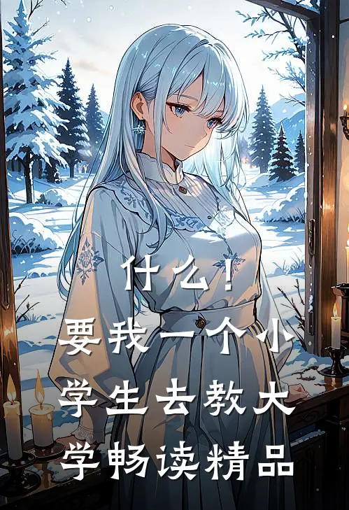 什么！要我一个小学生去教大学畅读精品