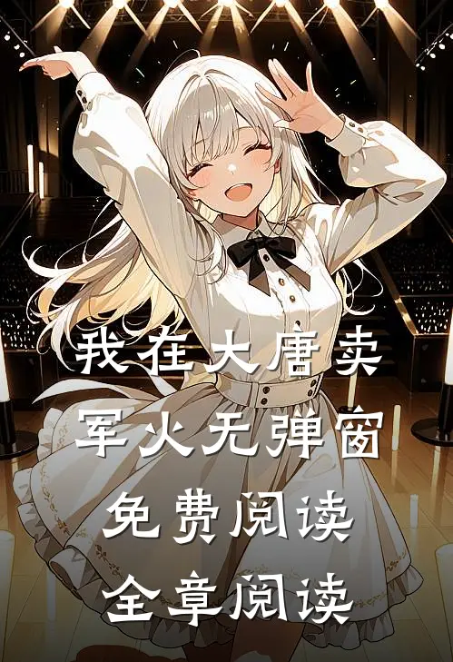我在大唐卖军火无弹窗免费阅读全章阅读