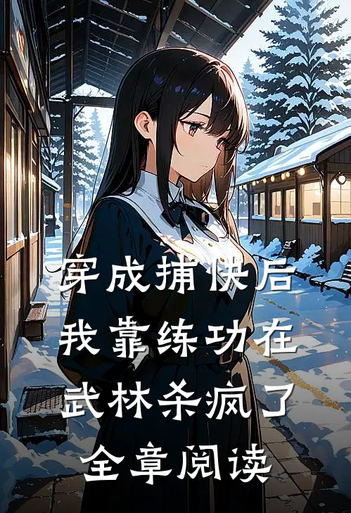 穿成捕快后，我靠练功在武林杀疯了全章阅读