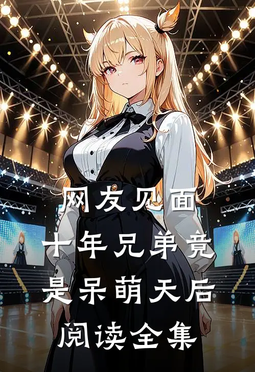 网友见面：十年兄弟竟是呆萌天后阅读全集