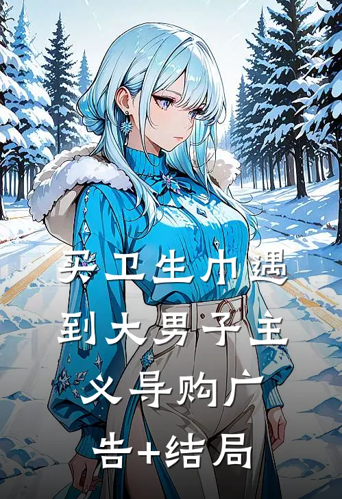 买卫生巾遇到大男子主义导购广告+结局