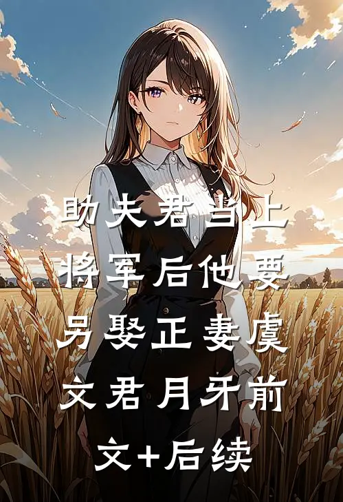 助夫君当上将军后他要另娶正妻虞文君月牙前文+后续