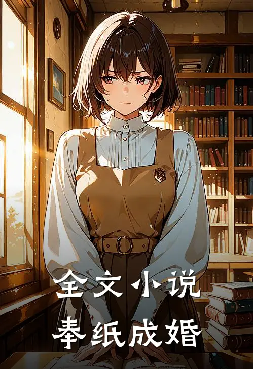 全文小说奉纸成婚