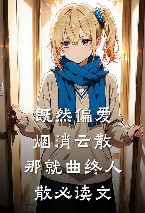 既然偏爱烟消云散，那就曲终人散必读文