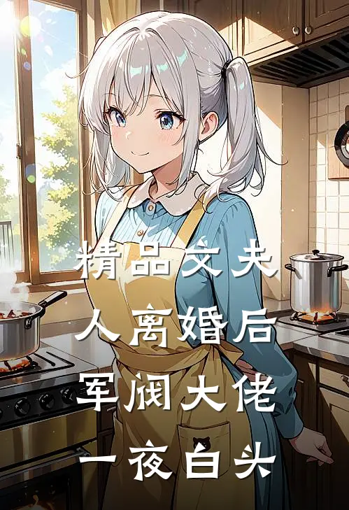 精品文夫人离婚后，军阀大佬一夜白头