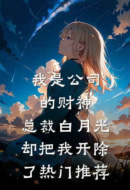 我是公司的财神，总裁白月光却把我开除了热门推荐