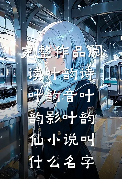 完整作品阅读叶韵诗叶韵音叶韵影叶韵仙小说叫什么名字