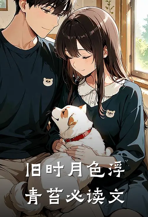 旧时月色浮青苔必读文