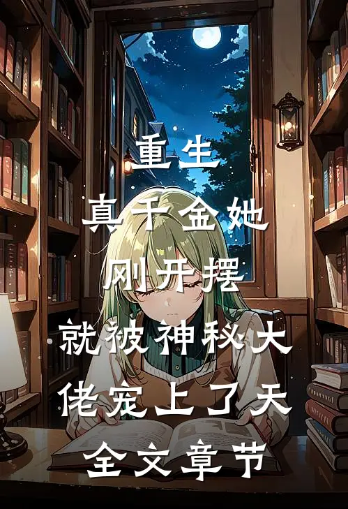 重生：真千金她刚开摆，就被神秘大佬宠上了天全文章节