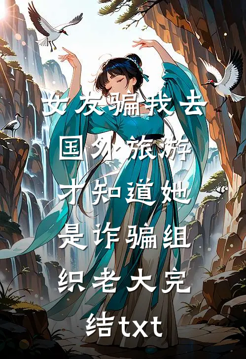 女友骗我去国外旅游，才知道她是诈骗组织老大完结txt