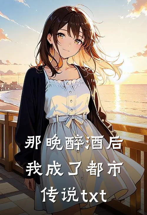 那晚醉酒后我成了都市传说txt