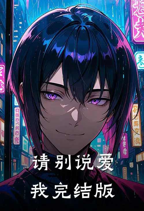 请别说爱我完结版