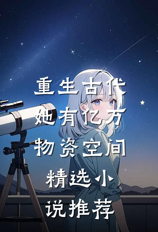 重生古代，她有亿万物资空间精选小说推荐