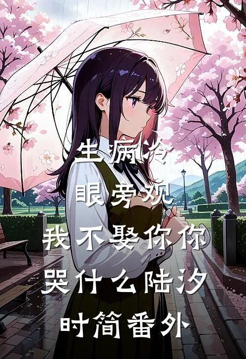 生病冷眼旁观，我不娶你你哭什么陆汐时简番外