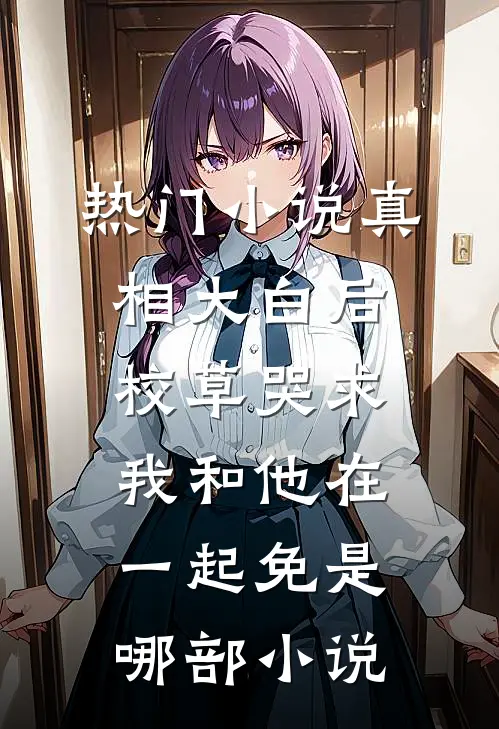 热门小说真相大白后,校草哭求我和他在一起免是哪部小说