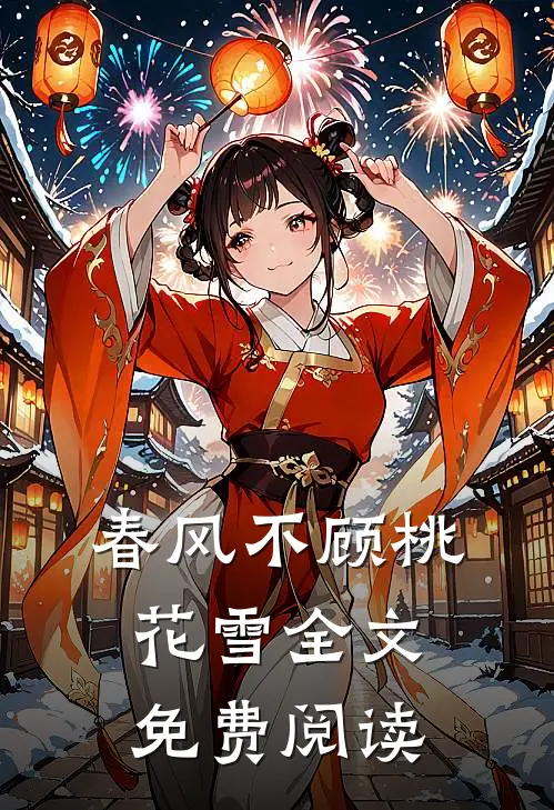 春风不顾桃花雪全文免费阅读